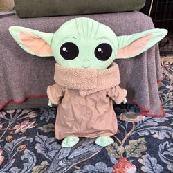 Star Wars Grogu Pillow Buddy