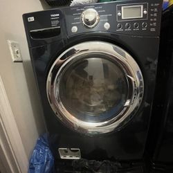 WASH AND DRYER