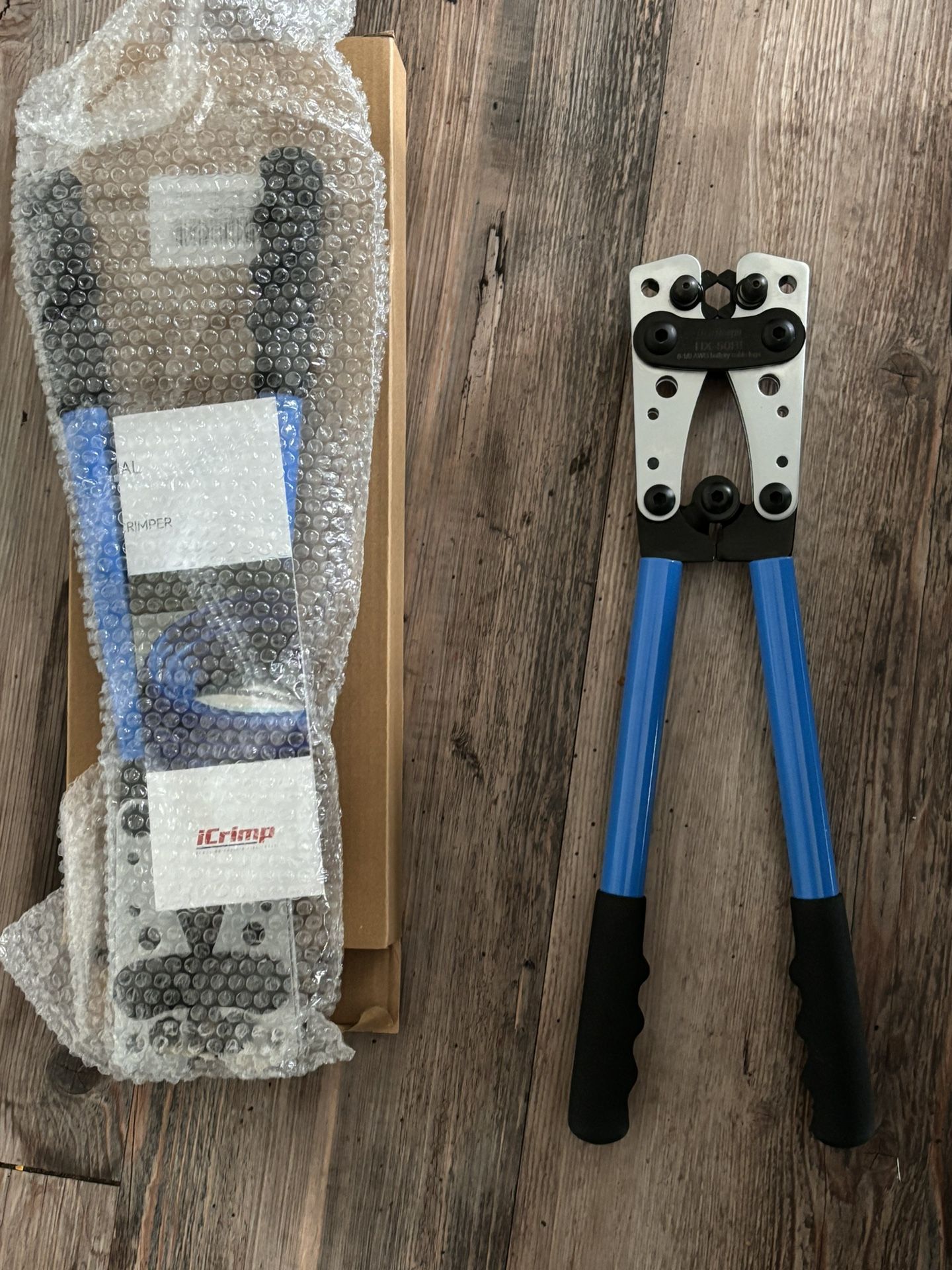 Wire Connections Tool