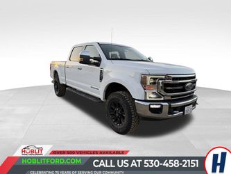 2022 Ford F-250