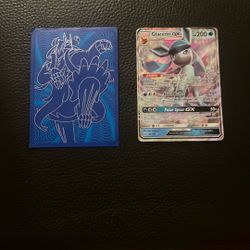 Glaceon GX