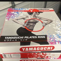 Yamaguchi Pilates Ring