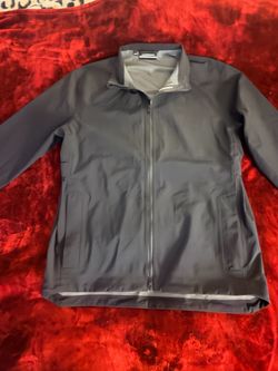 J.Lindeberg lightweight performance jacket