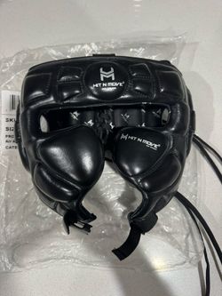 HIT N MOVE BOXING HEADGEAR