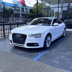 2013 Audi A5