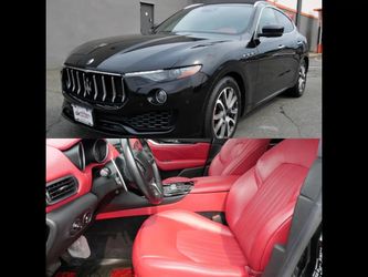 2019 Maserati Levante