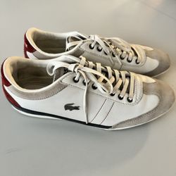 Lacoste Mens Size 8