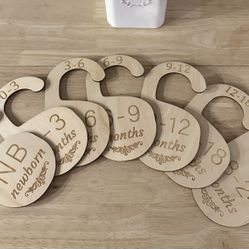 Baby Clothes Hangers