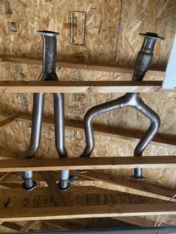 Random Y Pipes 