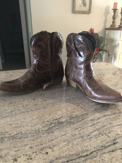 Dingo Western Boots women’s Size 8
