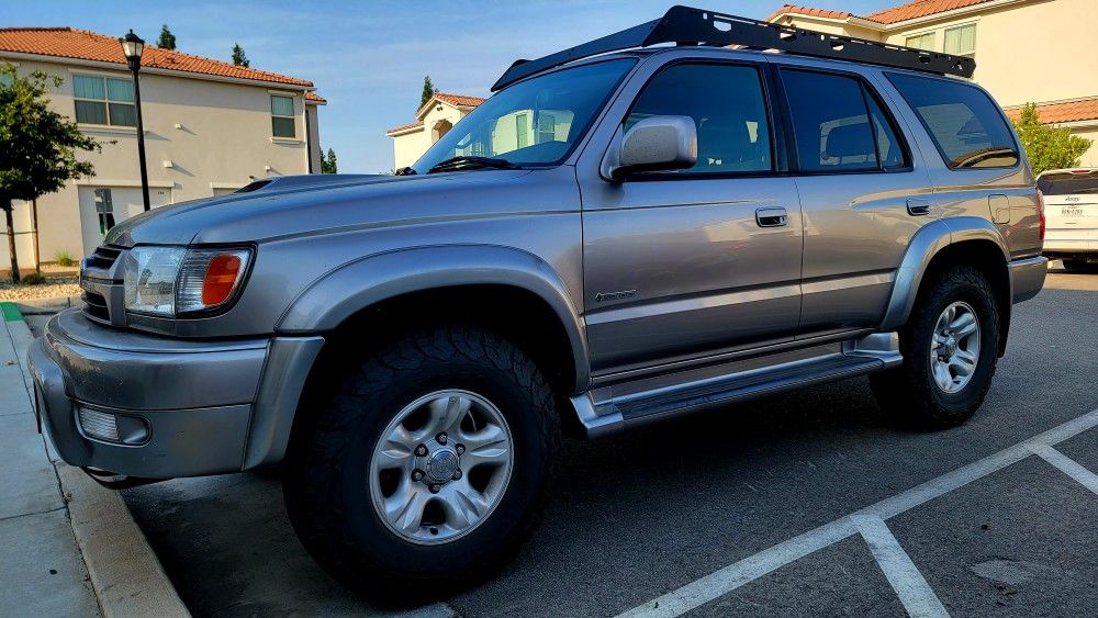 2002 Toyota 4Runner
