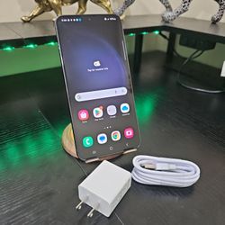 Unlocked Samsung Galaxy S23 Plus