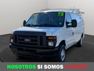 2013 Ford Econoline Cargo Van