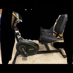 Merax Exercise Bike