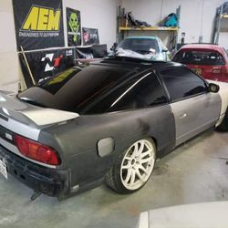 1992 Nissan 240sx