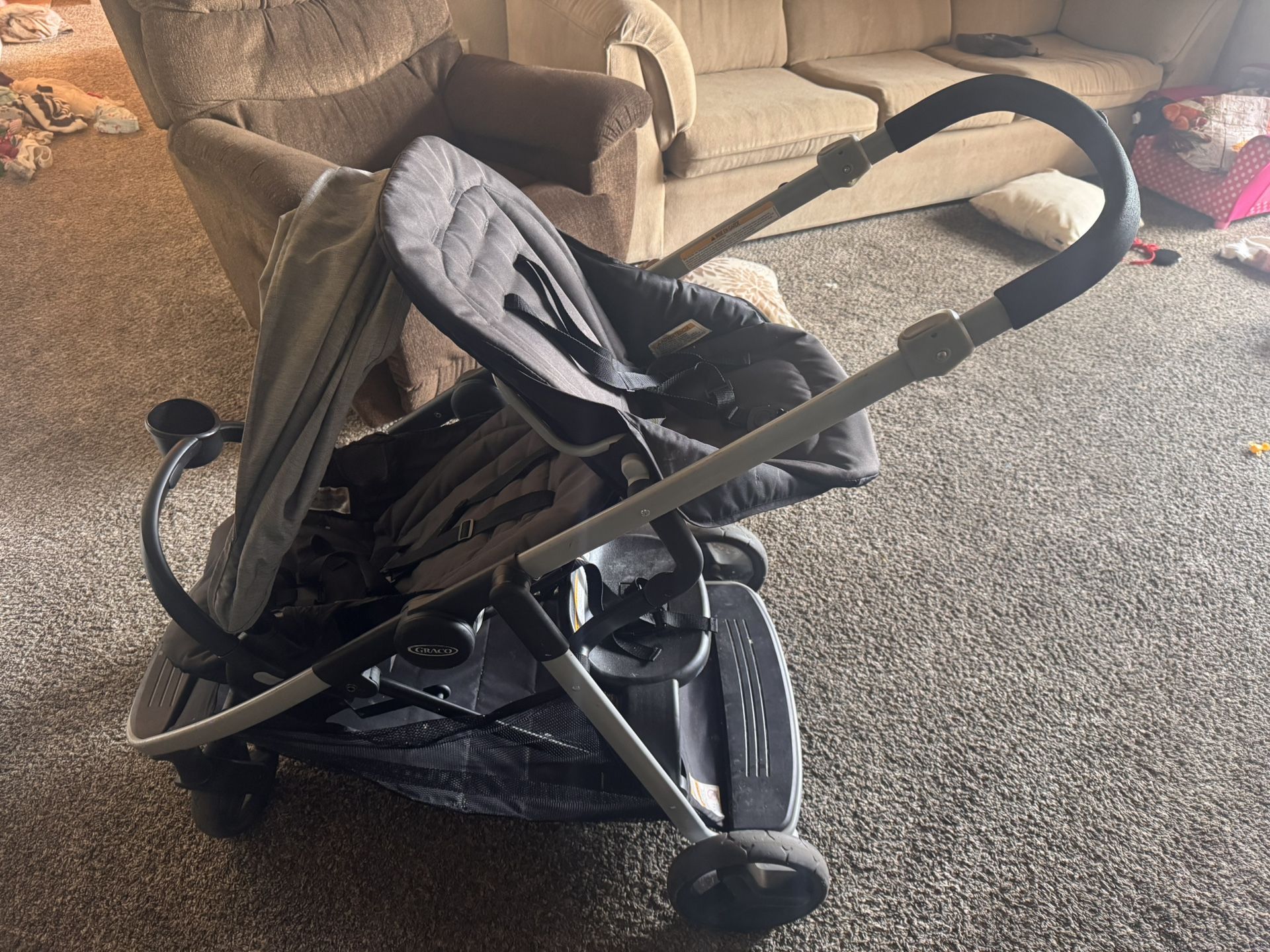 Baby Stroller