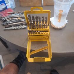 Drill Bit Set