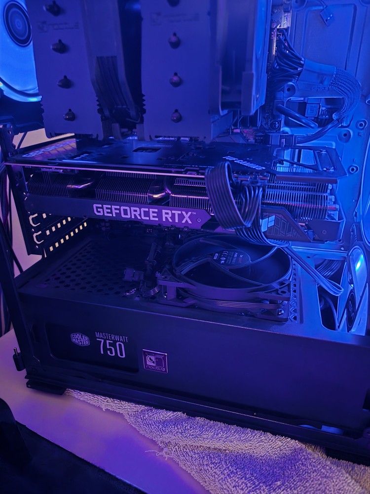 Asus TUF Geforce RTX3070 OC Graphics Card GPU