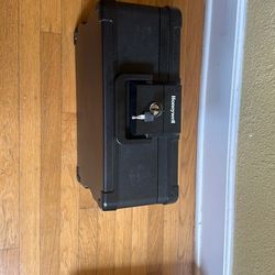 Honeywell Safe Key Lock
