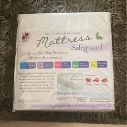 Mattress Safe Guard