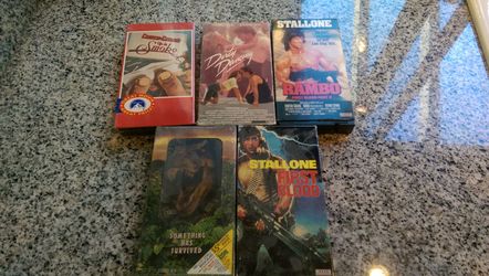 Classic vhs