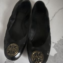 Tory Burch flats (7.5)