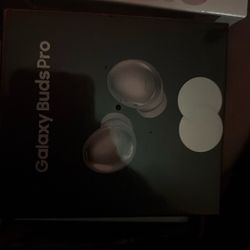 Galaxy Bud Pros