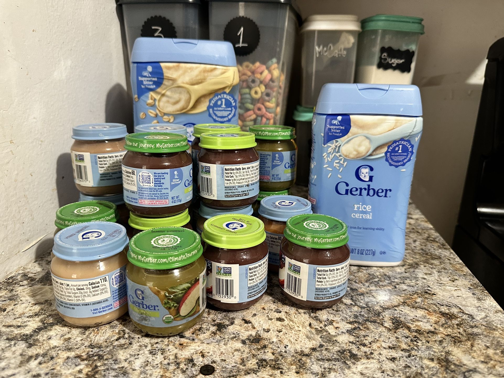 Free Baby Food