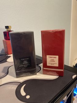 Tom Ford Collection (lost cherry, oud wood)