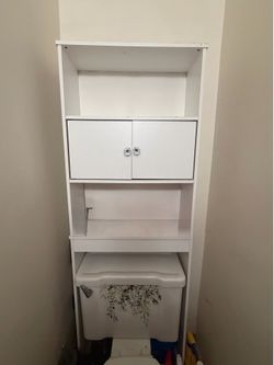 Toilet cabinet