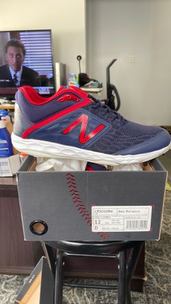 football or soccer New balance size 12 D football or soccer