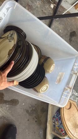 Glass Ware
