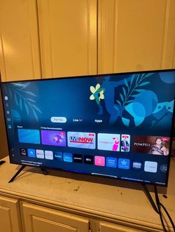 Samsung 43-Inch crystal 4k smart Tv