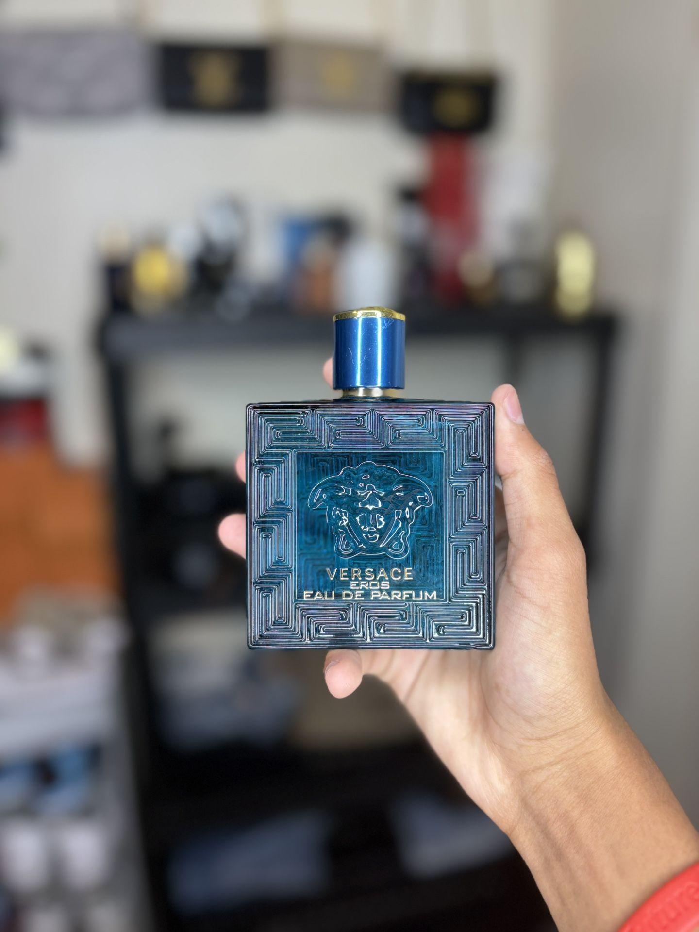 Versace Eros