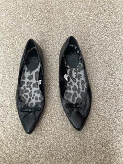 Merona Women’s Black Flats