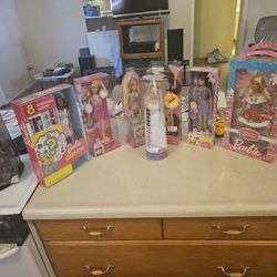 Barbie Doll Collection 