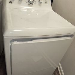 Gas powered dryer/ secadora de gas