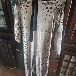 Nice Kitty 😺 Cat Halloween Dress For Little Girl.