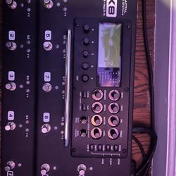 AX 8 ax fx 
