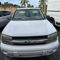 2006 Chevrolet Trailblazer