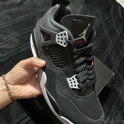Jordan 4 Canvas (10.5M)