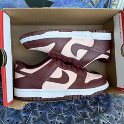 Dunk Low Dark Team Red Echo