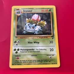 Pokémon Card