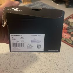 Converse Size 9