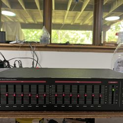 MSC 3042 Seven Band Stereo Equalizer 