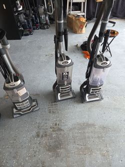 Shark vacuum cleaner