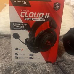 Hyperx Gaming Head Phone 