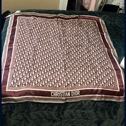 Dior Scarf 