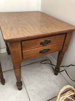 Coffee table