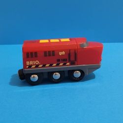 Brio World Train Locomotive 33213 No Remote Control.
